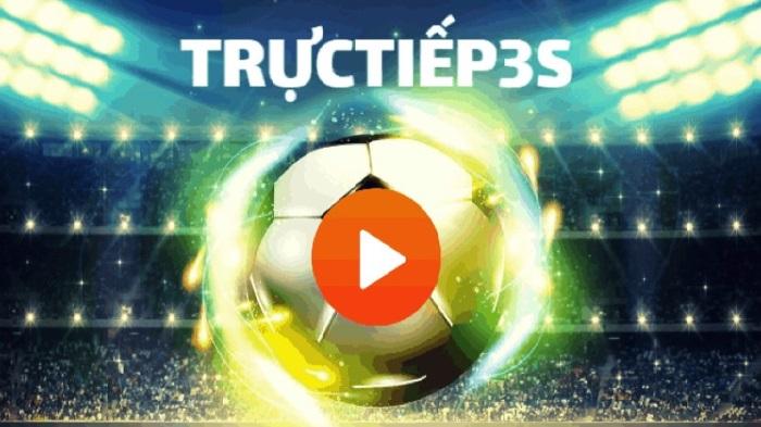 Tructiep3s – Trang xem bóng đá online chất lượng Full HD