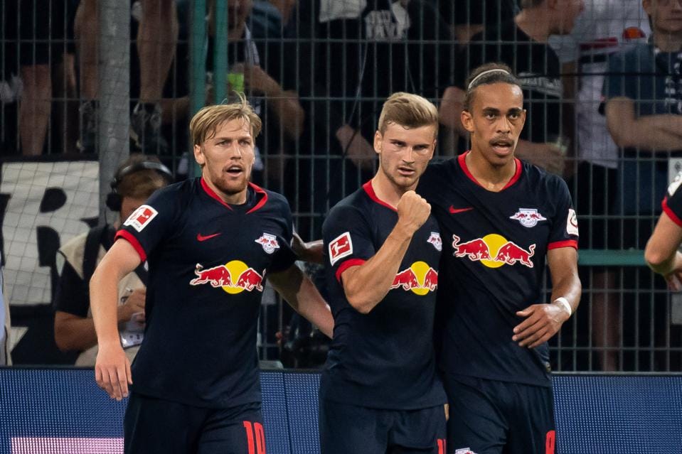 RB Leipzig: Are The Red Bulls Ready To Challenge For The Title?