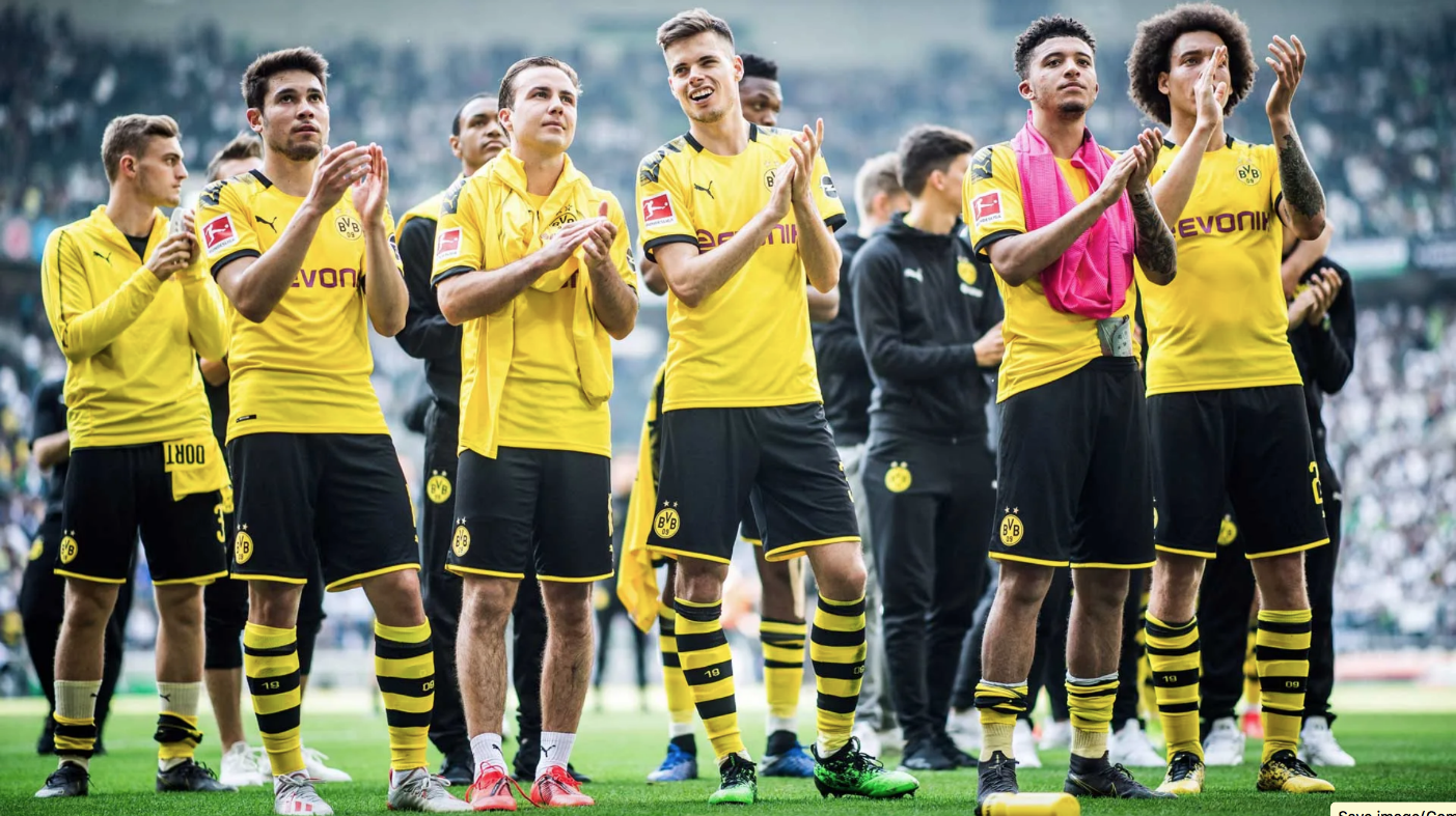 Tiểu sử câu lạc bộ Borussia Dortmund - Thông tin CLB Dortmund